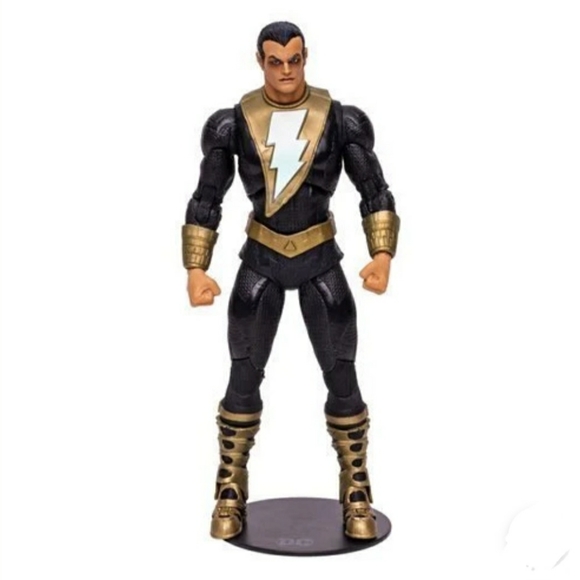 🆕️ DC Multiverse Black Adam Endless Winter - Picture 4 of 6